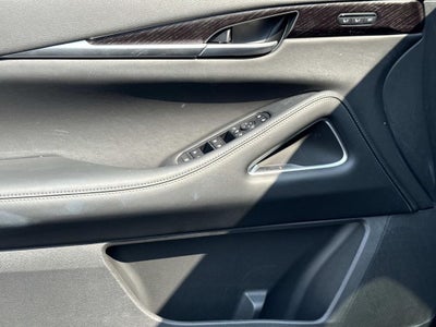 2027 INFINITI QX65 AUTOGRAPH