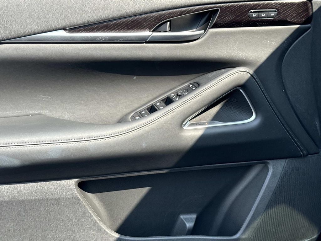 2027 INFINITI QX65 AUTOGRAPH