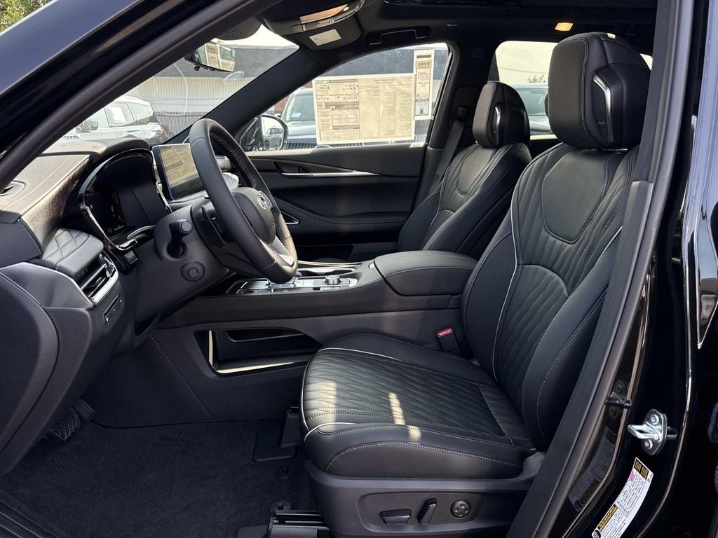 2027 INFINITI QX65 AUTOGRAPH