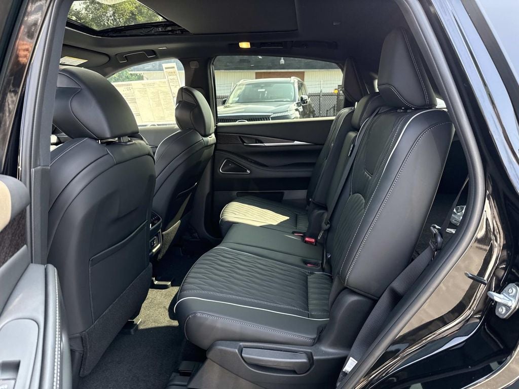 2027 INFINITI QX65 AUTOGRAPH