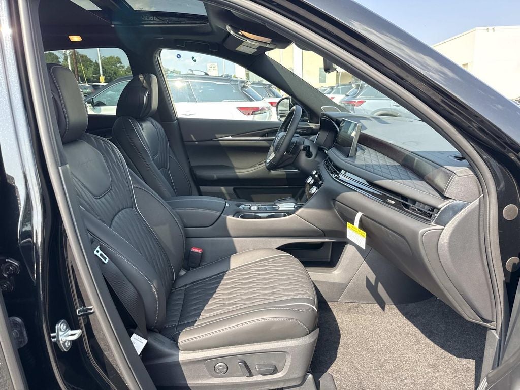 2027 INFINITI QX65 AUTOGRAPH