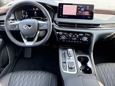 2027 INFINITI QX65 AUTOGRAPH