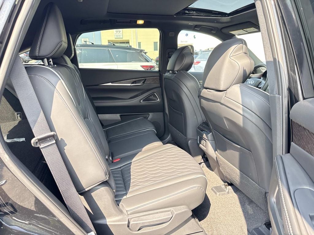 2027 INFINITI QX65 AUTOGRAPH