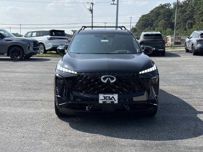 2027 INFINITI QX65 AUTOGRAPH