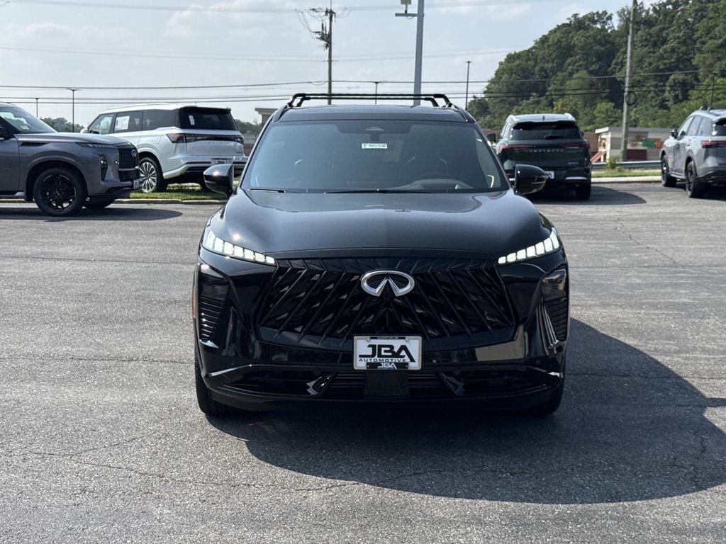 2027 INFINITI QX65 AUTOGRAPH
