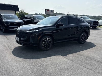 2027 INFINITI QX65 AUTOGRAPH