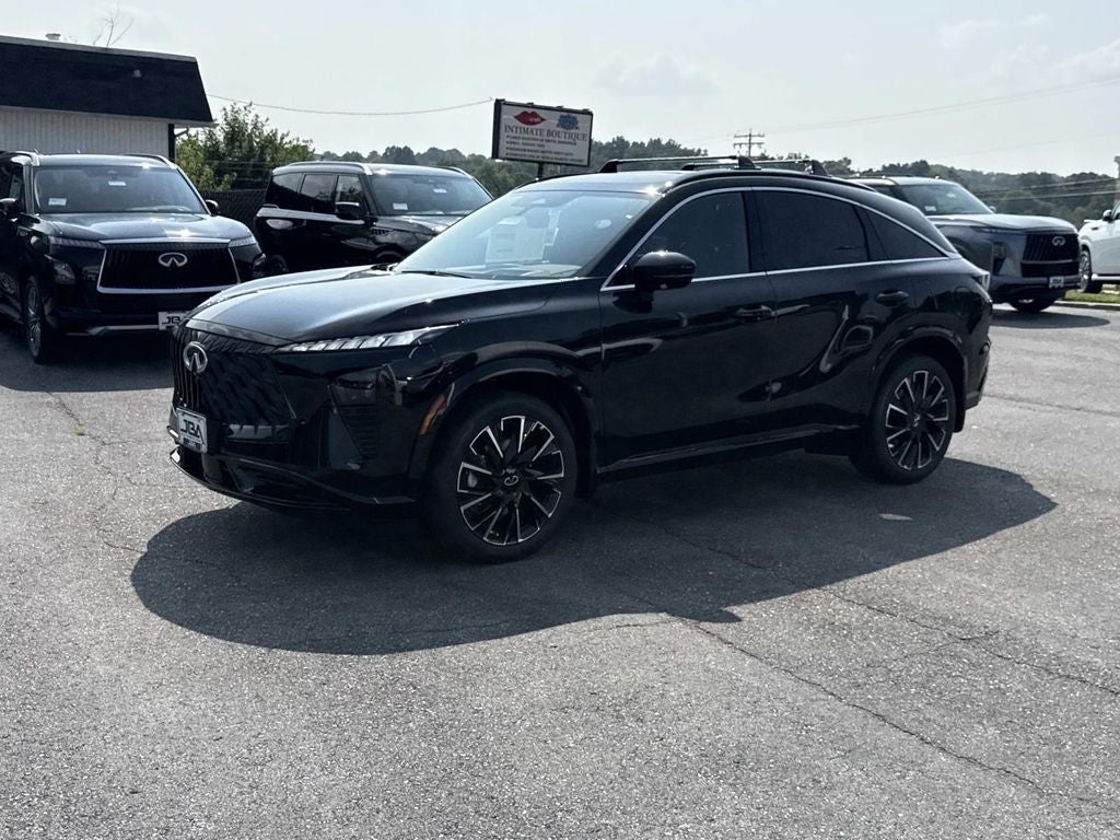 2027 INFINITI QX65 AUTOGRAPH
