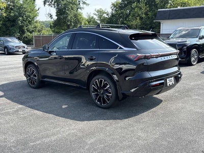 2027 INFINITI QX65 AUTOGRAPH