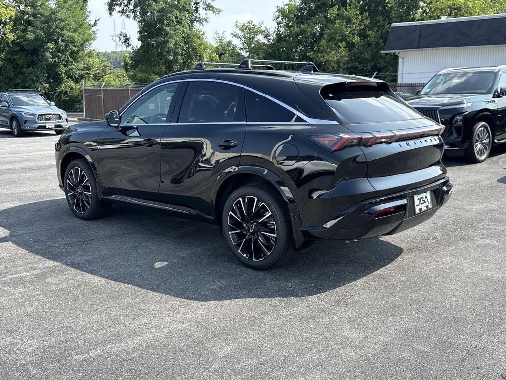2027 INFINITI QX65 AUTOGRAPH