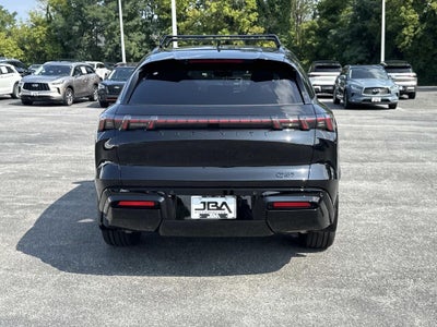2027 INFINITI QX65 AUTOGRAPH