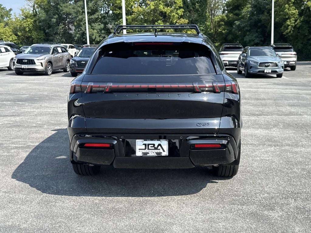 2027 INFINITI QX65 AUTOGRAPH