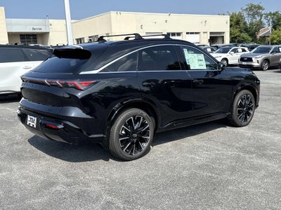 2027 INFINITI QX65 AUTOGRAPH