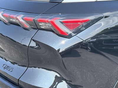 2027 INFINITI QX65 AUTOGRAPH