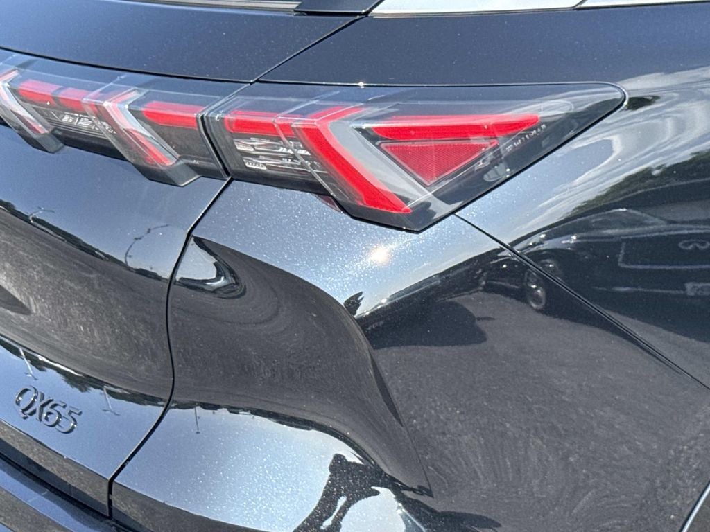 2027 INFINITI QX65 AUTOGRAPH