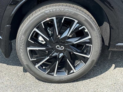2027 INFINITI QX65 AUTOGRAPH