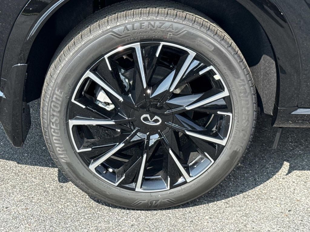 2027 INFINITI QX65 AUTOGRAPH