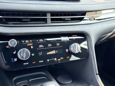 2027 INFINITI QX65 AUTOGRAPH