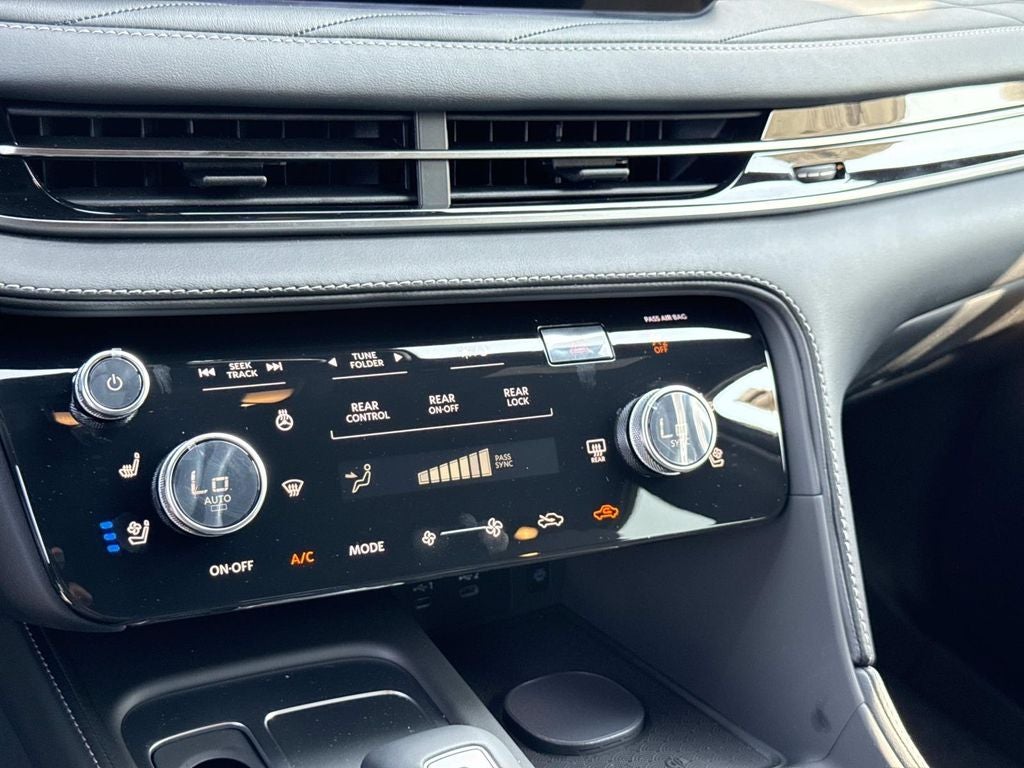 2027 INFINITI QX65 AUTOGRAPH