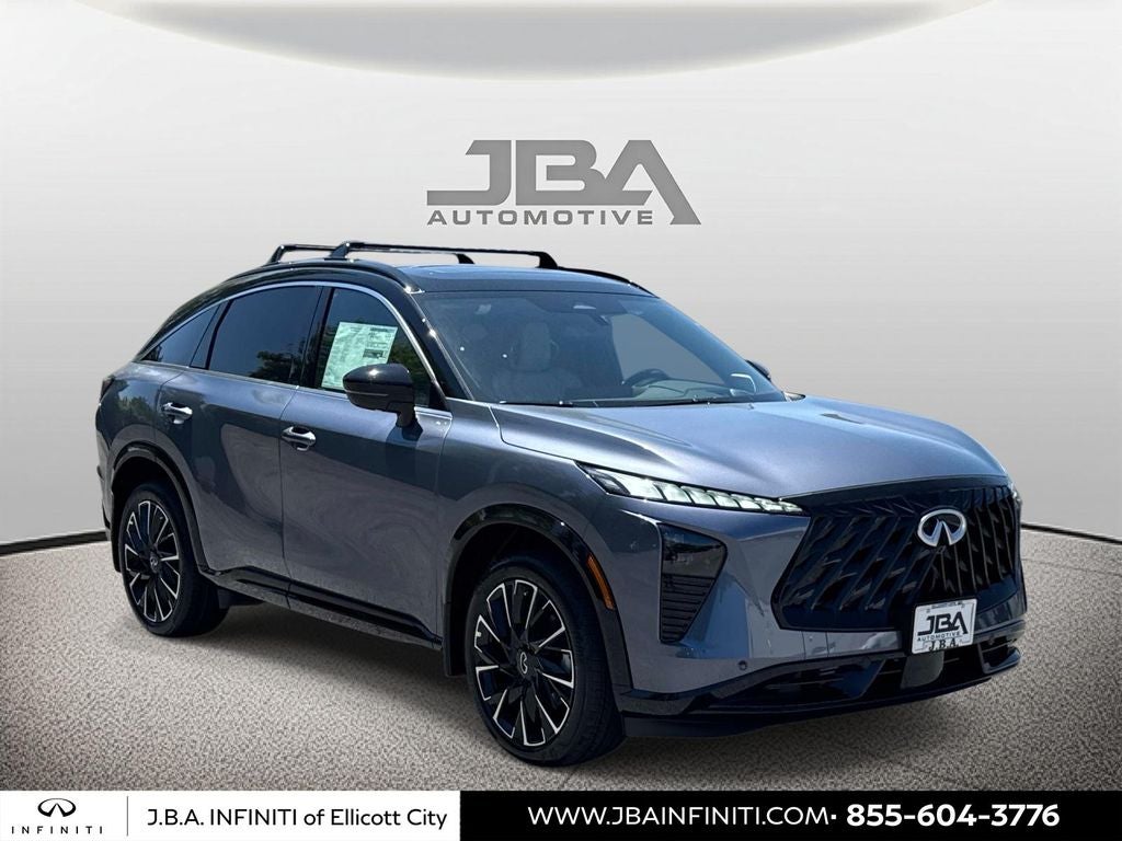 2027 INFINITI QX65 AUTOGRAPH