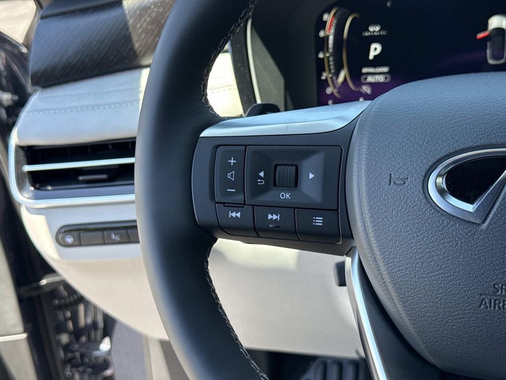 2027 INFINITI QX65 AUTOGRAPH