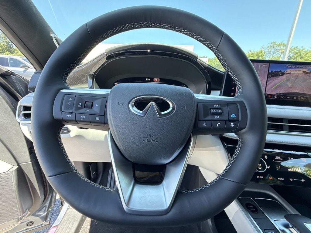 2027 INFINITI QX65 AUTOGRAPH