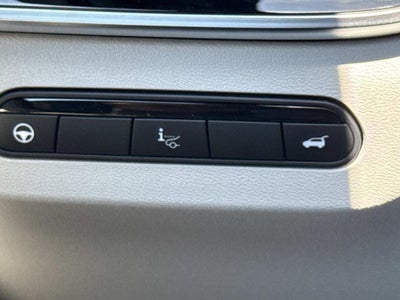 2027 INFINITI QX65 AUTOGRAPH