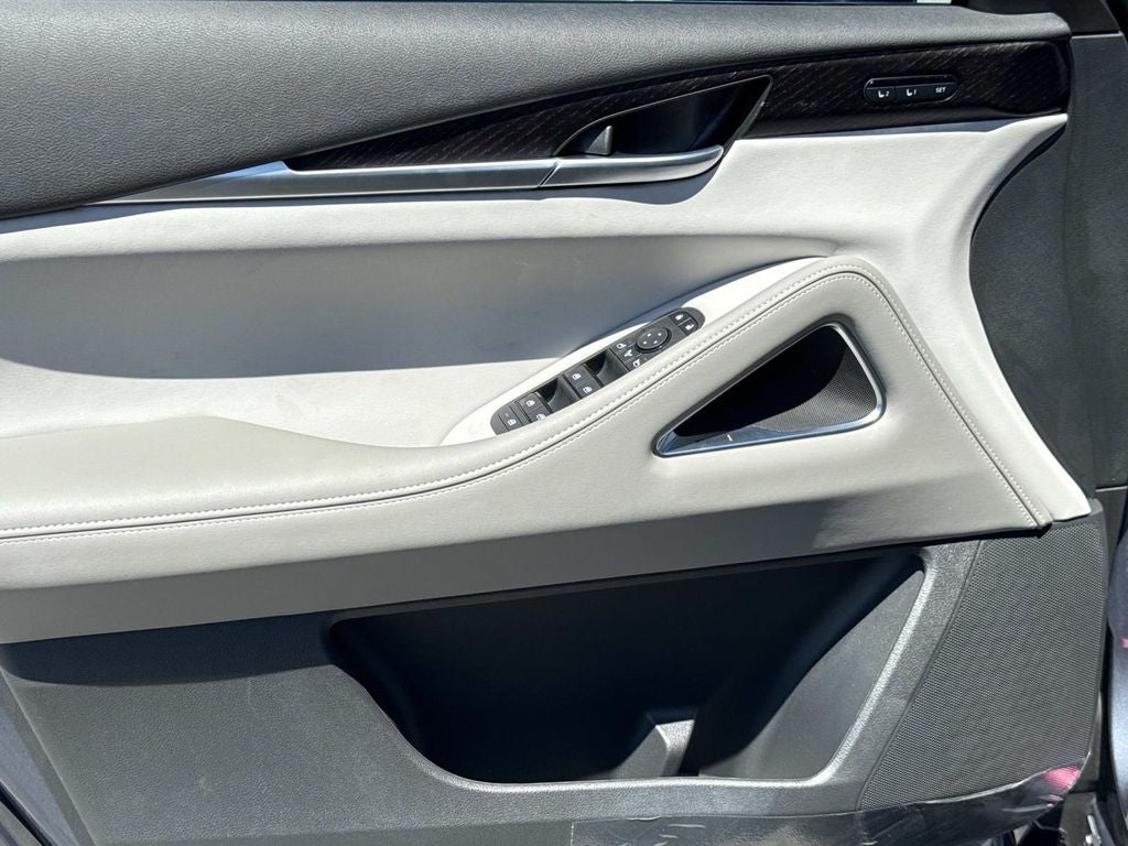 2027 INFINITI QX65 AUTOGRAPH