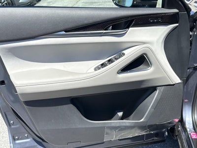2027 INFINITI QX65 AUTOGRAPH