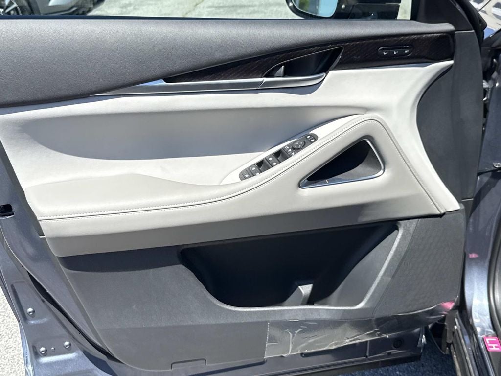 2027 INFINITI QX65 AUTOGRAPH