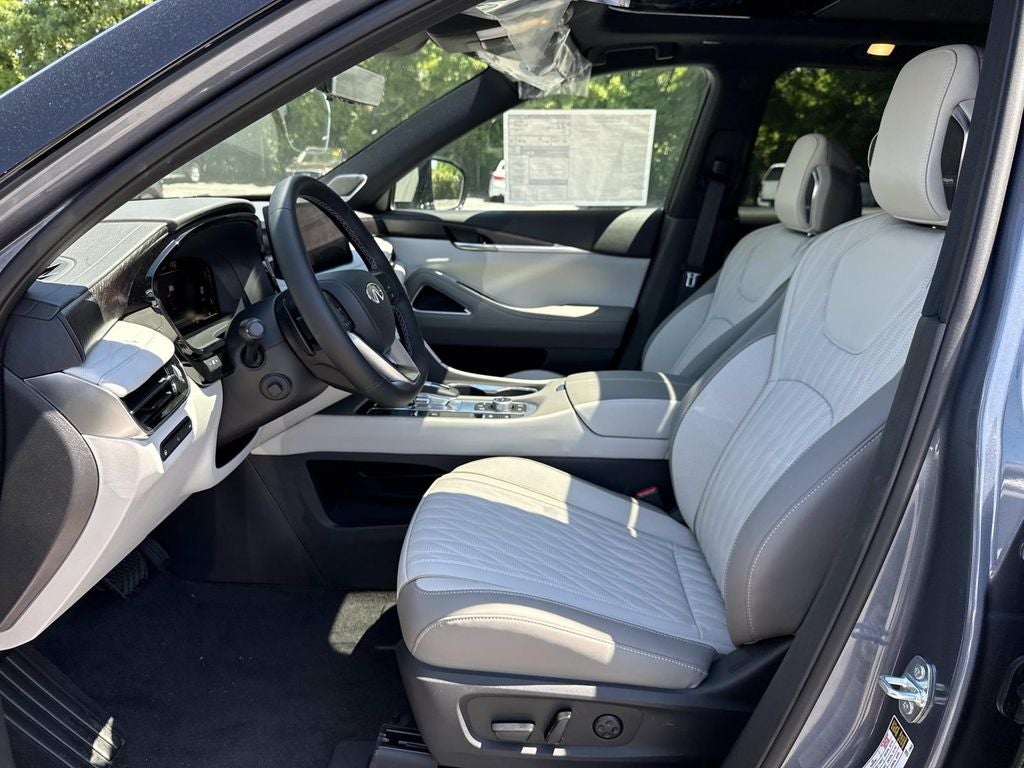 2027 INFINITI QX65 AUTOGRAPH