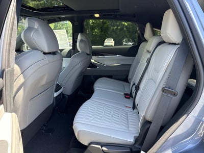 2027 INFINITI QX65 AUTOGRAPH
