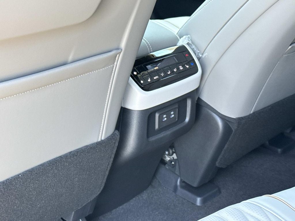 2027 INFINITI QX65 AUTOGRAPH