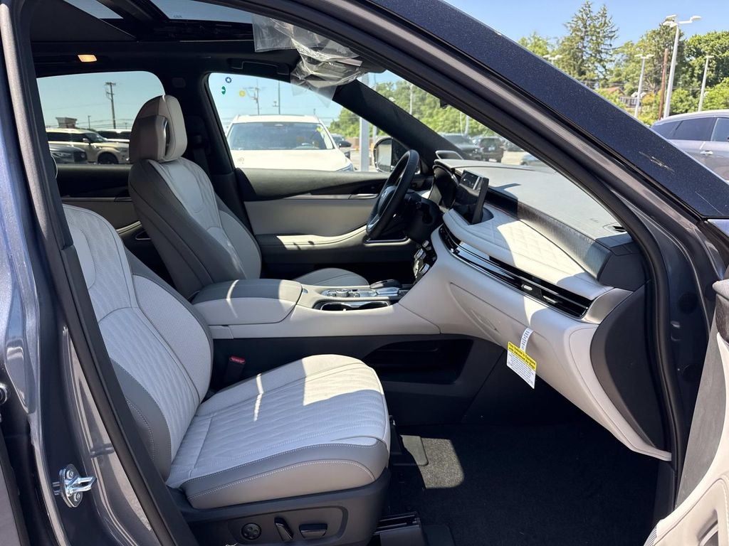 2027 INFINITI QX65 AUTOGRAPH