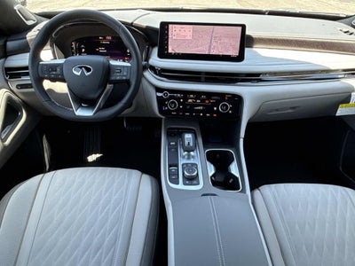 2027 INFINITI QX65 AUTOGRAPH