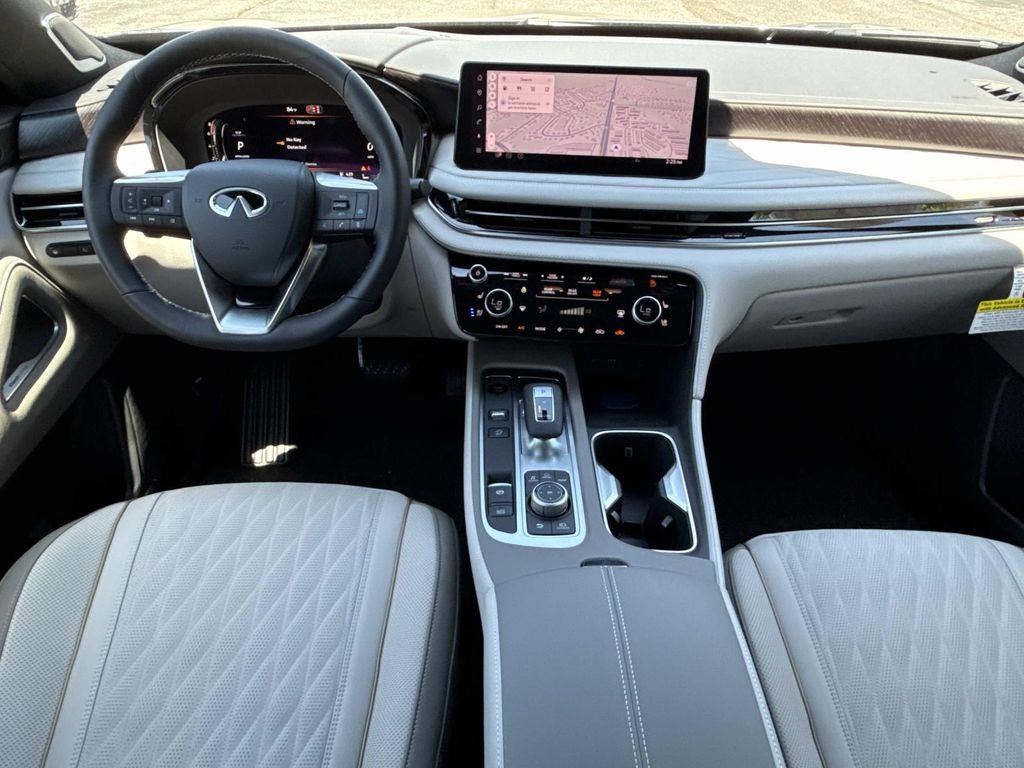2027 INFINITI QX65 AUTOGRAPH
