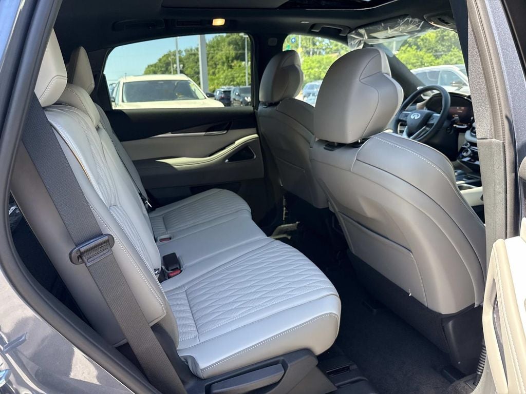 2027 INFINITI QX65 AUTOGRAPH