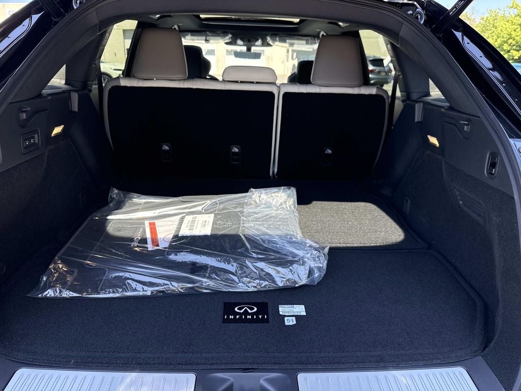 2027 INFINITI QX65 AUTOGRAPH