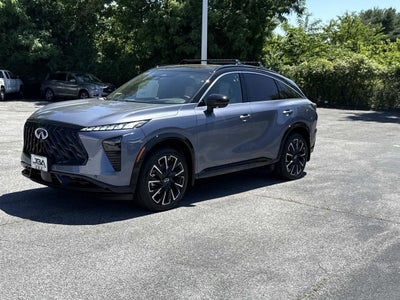 2027 INFINITI QX65 AUTOGRAPH