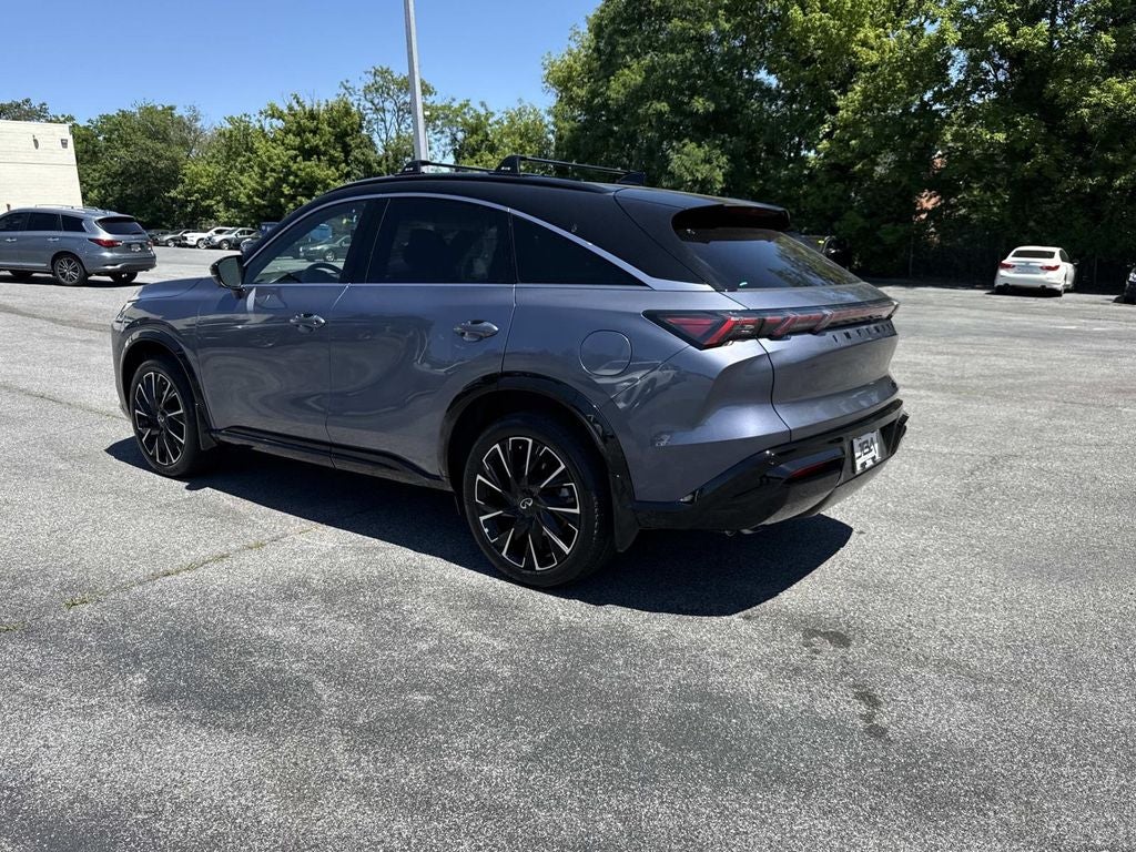2027 INFINITI QX65 AUTOGRAPH