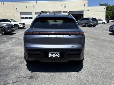 2027 INFINITI QX65 AUTOGRAPH