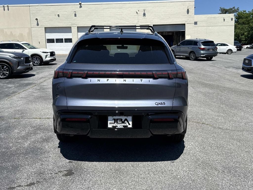 2027 INFINITI QX65 AUTOGRAPH