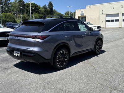 2027 INFINITI QX65 AUTOGRAPH