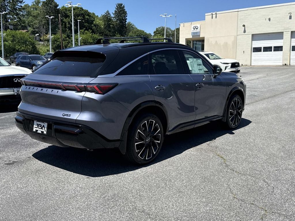 2027 INFINITI QX65 AUTOGRAPH