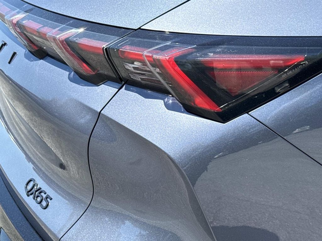 2027 INFINITI QX65 AUTOGRAPH