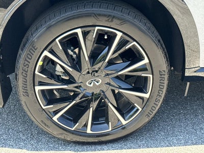 2027 INFINITI QX65 AUTOGRAPH