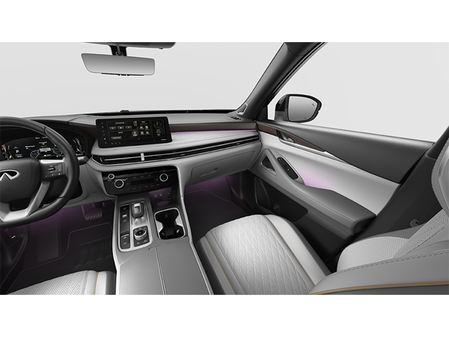 2027 INFINITI QX65 AUTOGRAPH