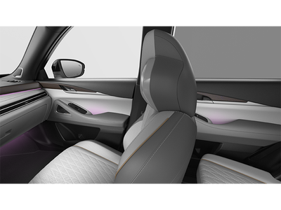 2027 INFINITI QX65 AUTOGRAPH