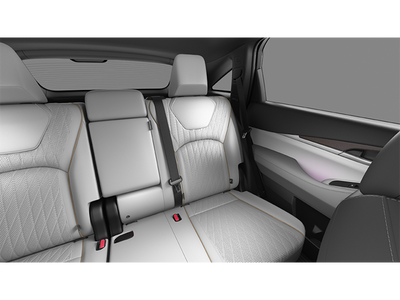 2027 INFINITI QX65 AUTOGRAPH