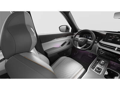 2027 INFINITI QX65 AUTOGRAPH
