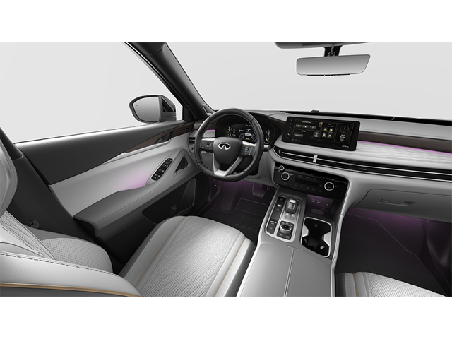 2027 INFINITI QX65 AUTOGRAPH